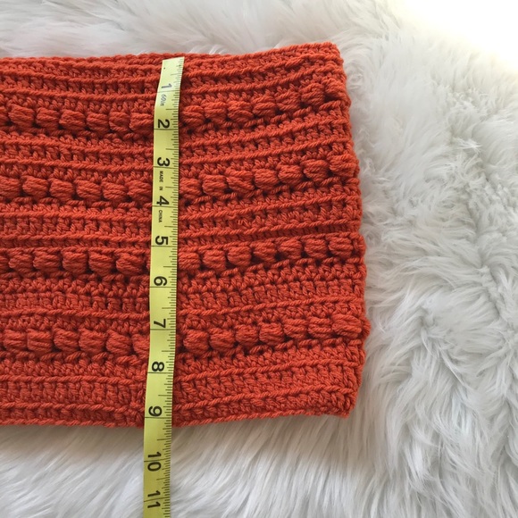 Infinity scarf🧣🥶 - Picture 10 of 11